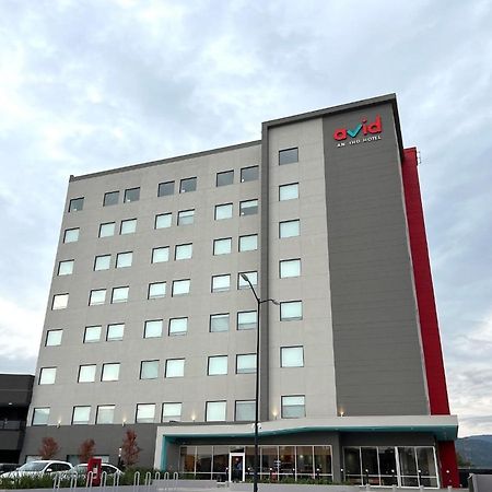 Avid Hotels - Guadalajara Av Vallarta Pte By Ihg Zapopan Esterno foto
