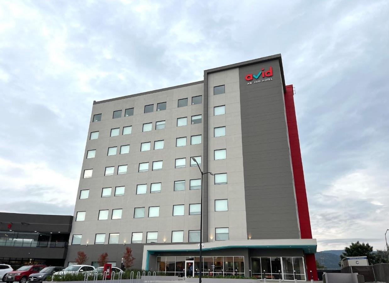 Avid Hotels - Guadalajara Av Vallarta Pte By Ihg Zapopan Esterno foto