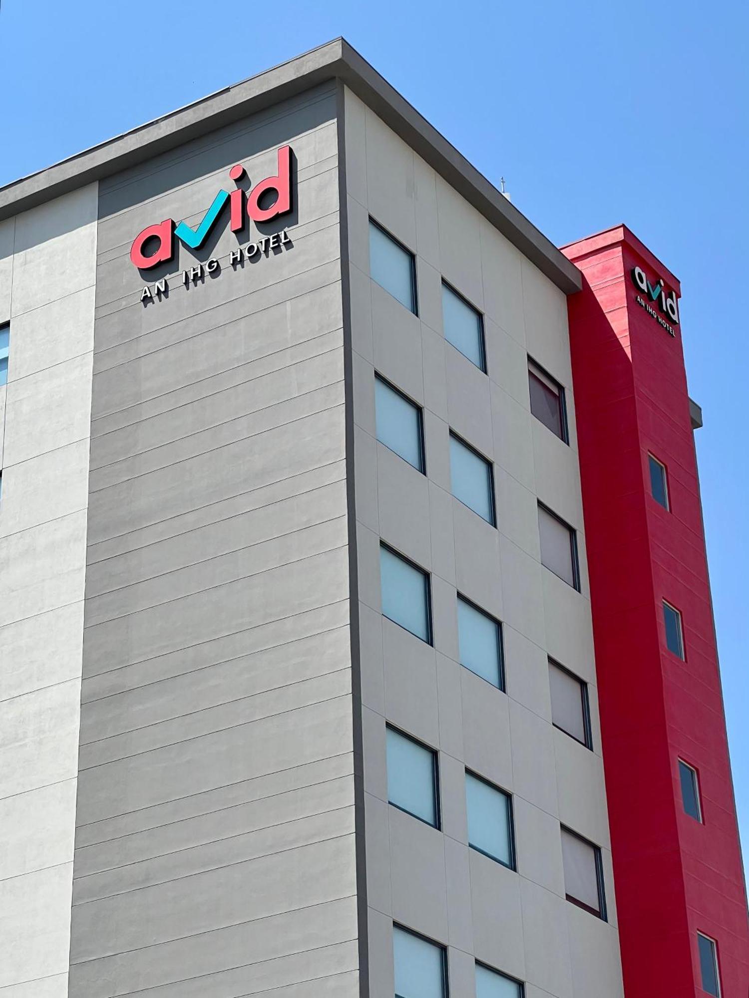 Avid Hotels - Guadalajara Av Vallarta Pte By Ihg Zapopan Esterno foto