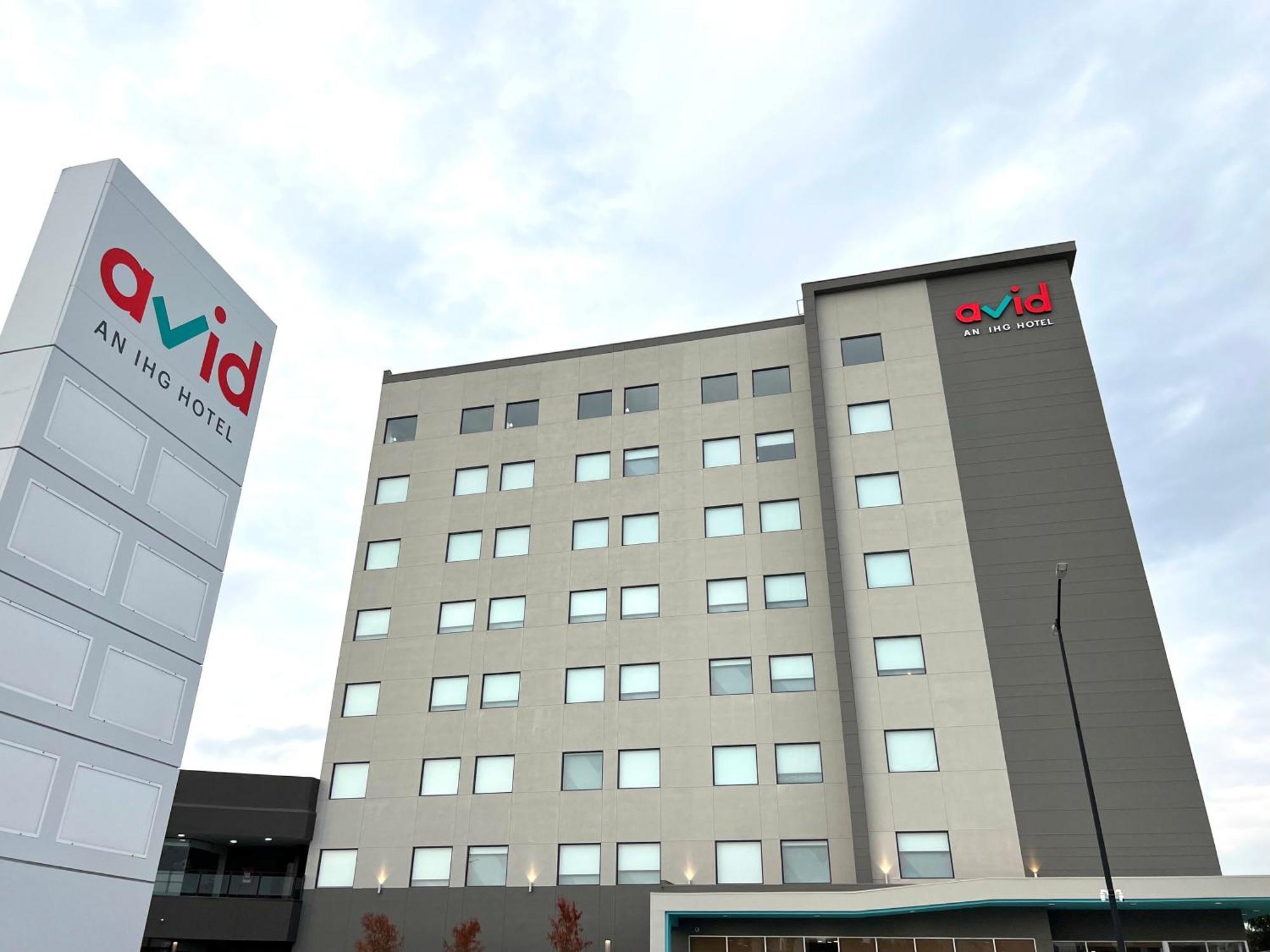 Avid Hotels - Guadalajara Av Vallarta Pte By Ihg Zapopan Esterno foto